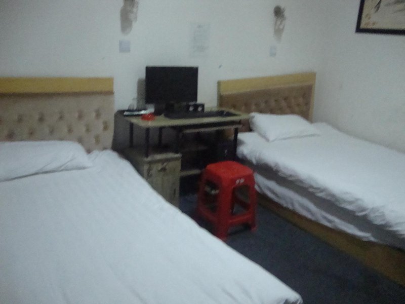 Hefei Jinxing Hotel Guest Room