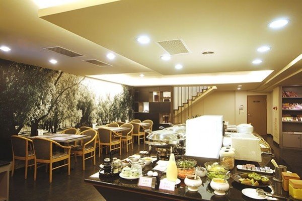Tainan First Hotel Restaurant