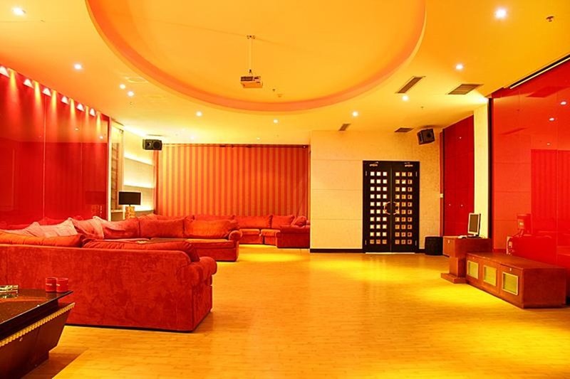 Yizhong Hotel - Yantai 休闲