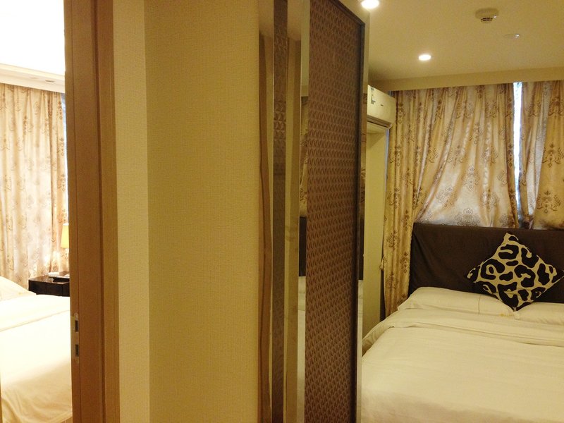 Guangzhou Erjiana Hotel Guest Room