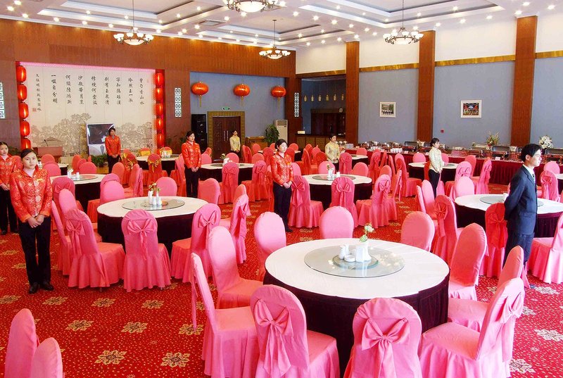 Customs Foreign Affairs Hotel - Suzhou Restaurant