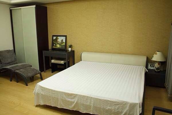 Yinhe Apartment HotelGuest Room
