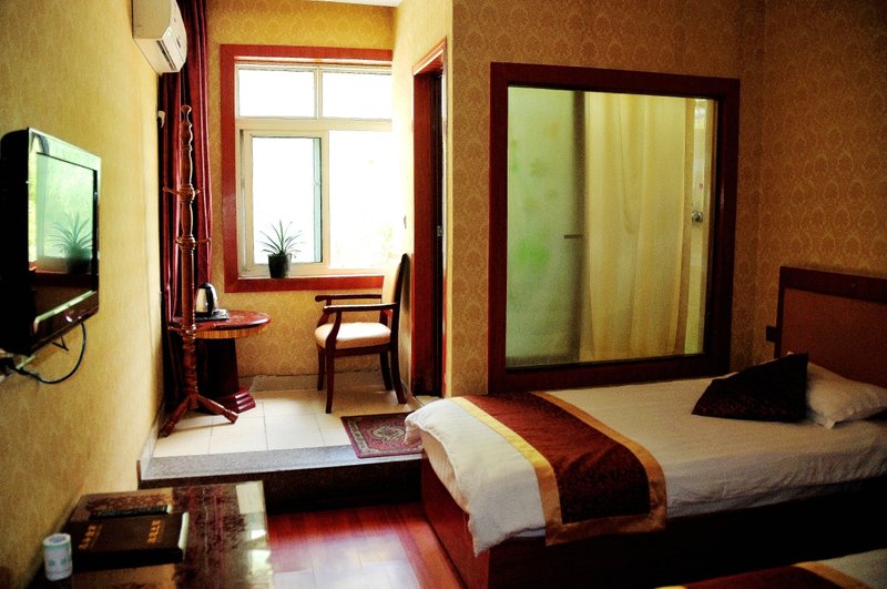 qisongshangwubinguanGuest Room