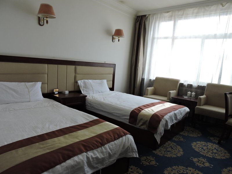 Gahai Wetland Training CenterGuest Room