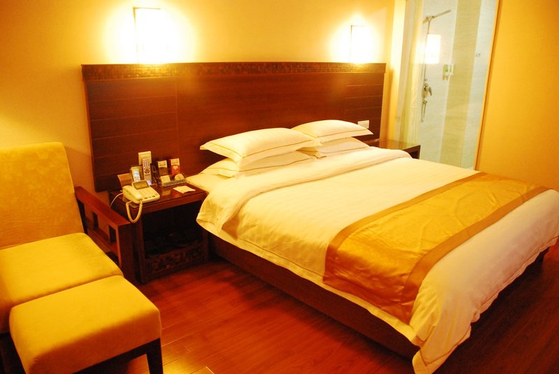 Hainan Aojia Sunshine Hotel - Haikou Guest Room