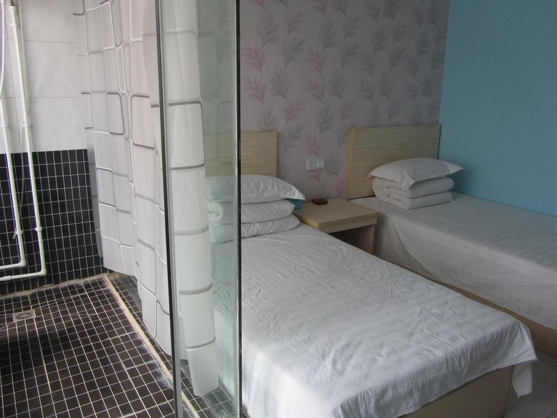 kashgar shixiao hotelGuest Room