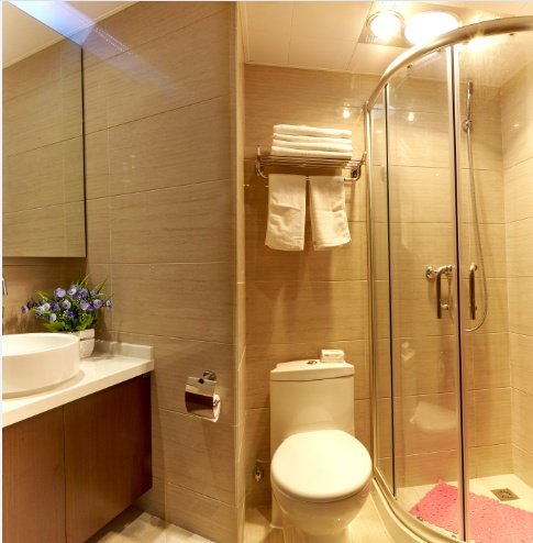 XIN Bei'er Hotel Apartment 客房