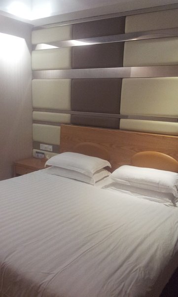 Zhapu Hotel Guest Room