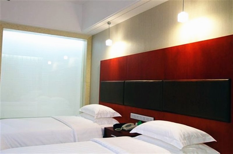 Zhangjiajie Dynasty International HotelGuest Room