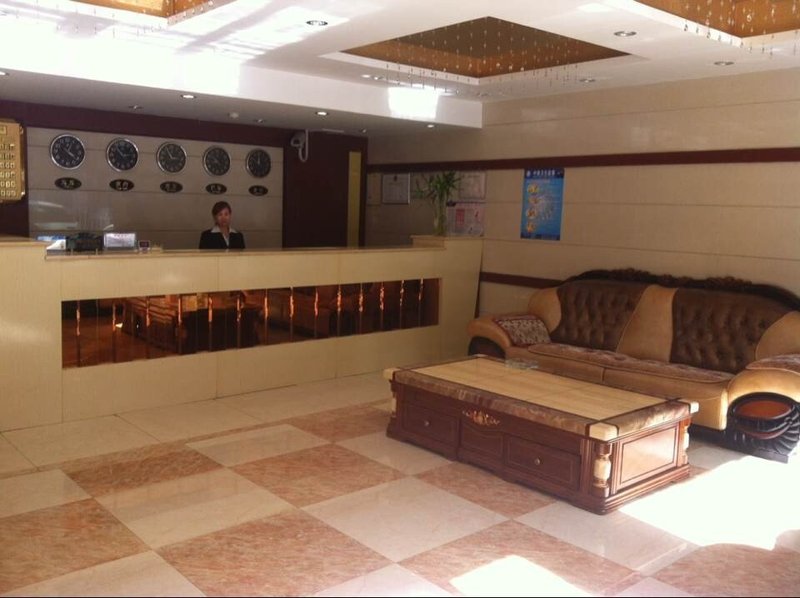 大堂/接待台