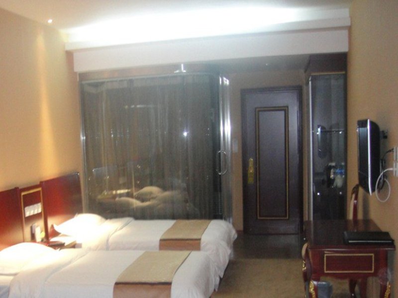 Xiongyi Hotel Guest Room