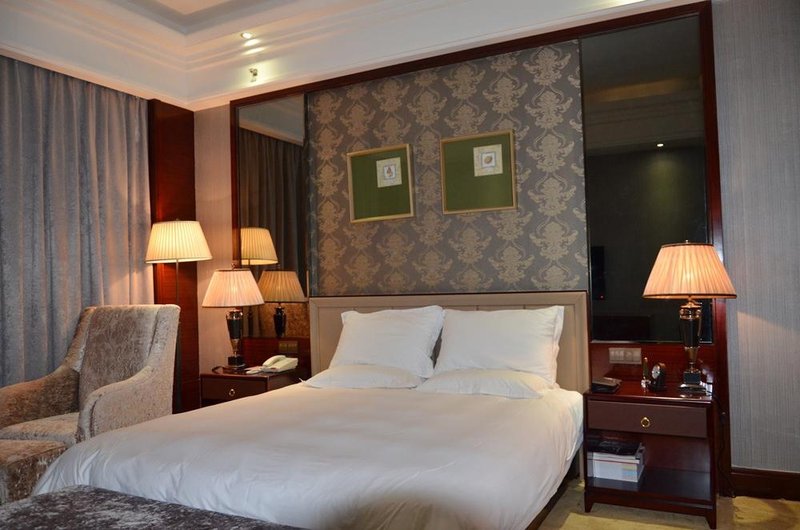 Zhongshan Dengbo Hotel Guest Room