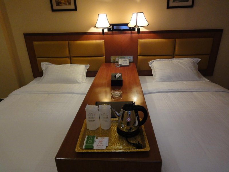 Jiayuan Holiday Hotel Guest Room