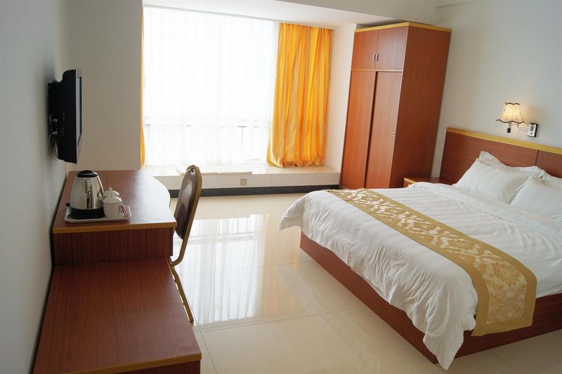 Guangzhou Lipeng Hotel Guest Room