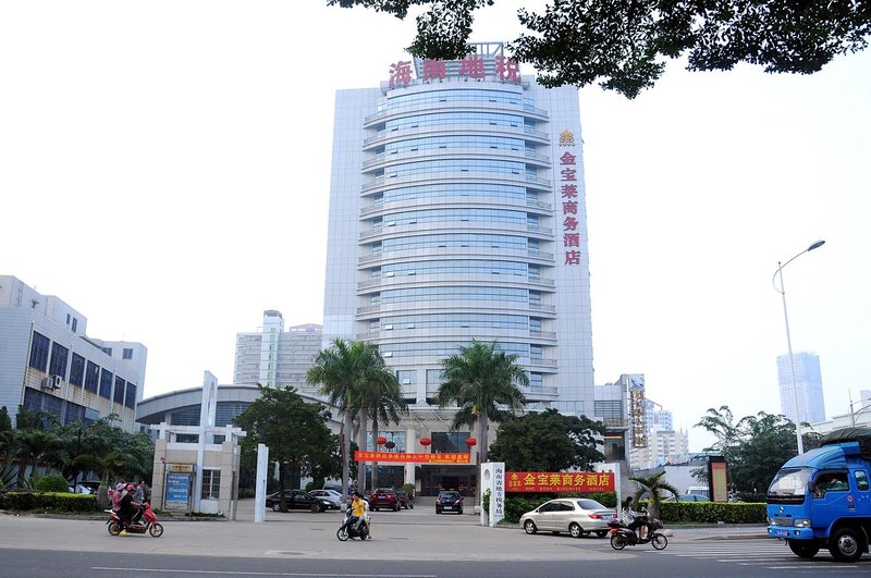 King Bola Business Hotel Over view