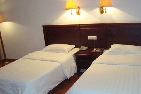 Hongying Dianli HotelGuest Room