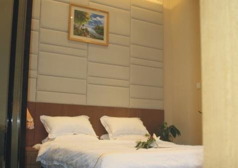  Nomo hotel apartment（zhu jiang new town branch） Guest Room