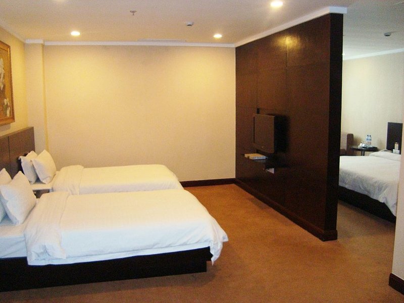 E Home Inn Dongyan Road Suzhou Guest Room