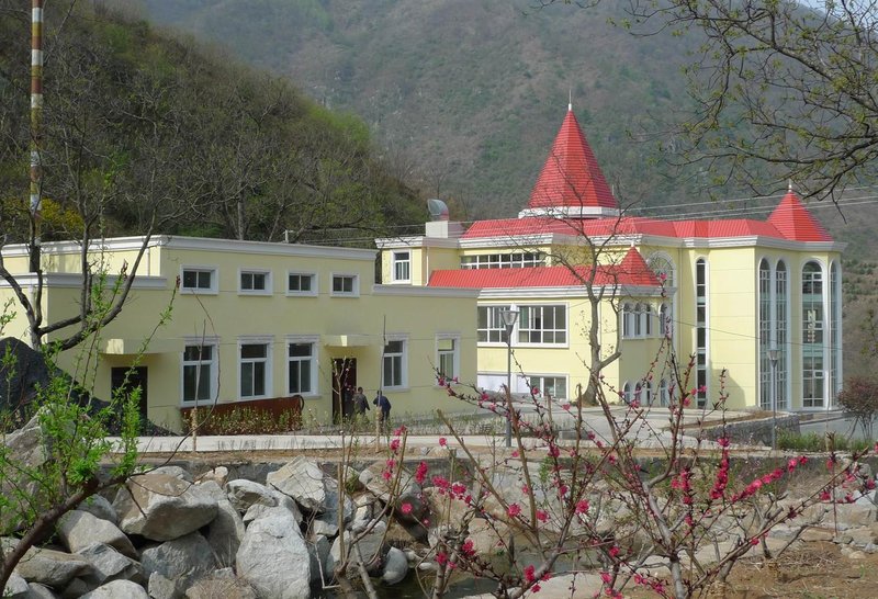 Zhashui Zhongnan Impression Hotel Over view