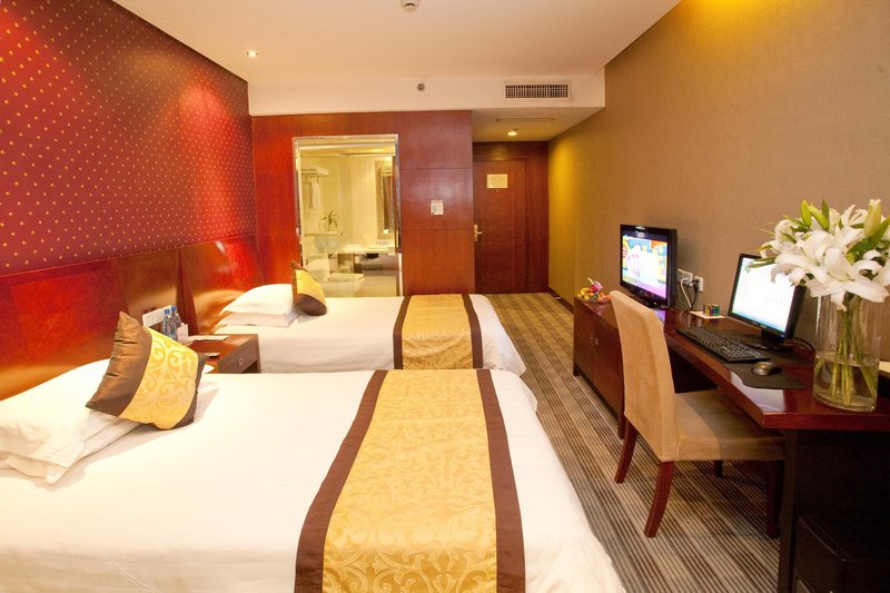 WHWH Business Hotel Huanglong - Hangzhou Guest Room
