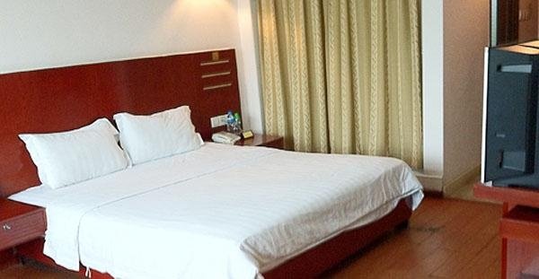 Jiahe Business Hotel Guest Room