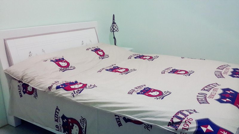 xiamen romantic dandelion Rodina Hotel Guest Room