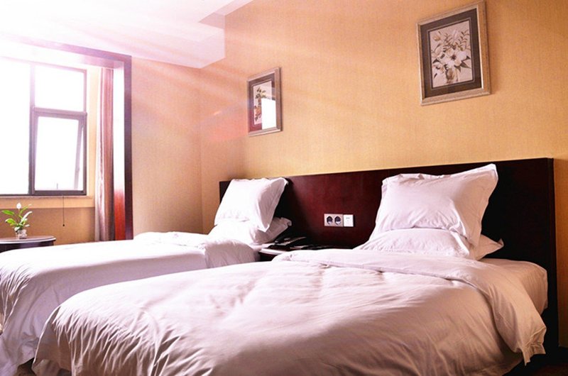 Bowen Jiayi Hotel Guest Room