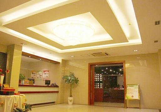 Tianhaichao Hotel Lobby