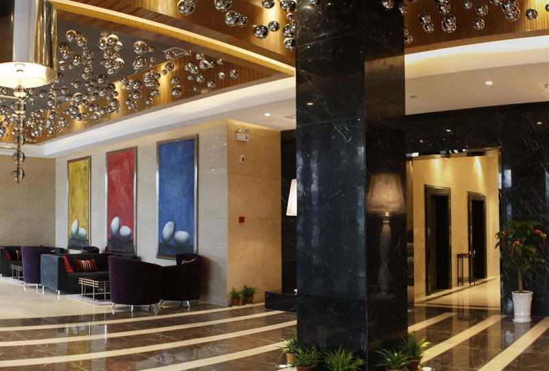 Jiujiang Tianhai Xincheng HotelLobby