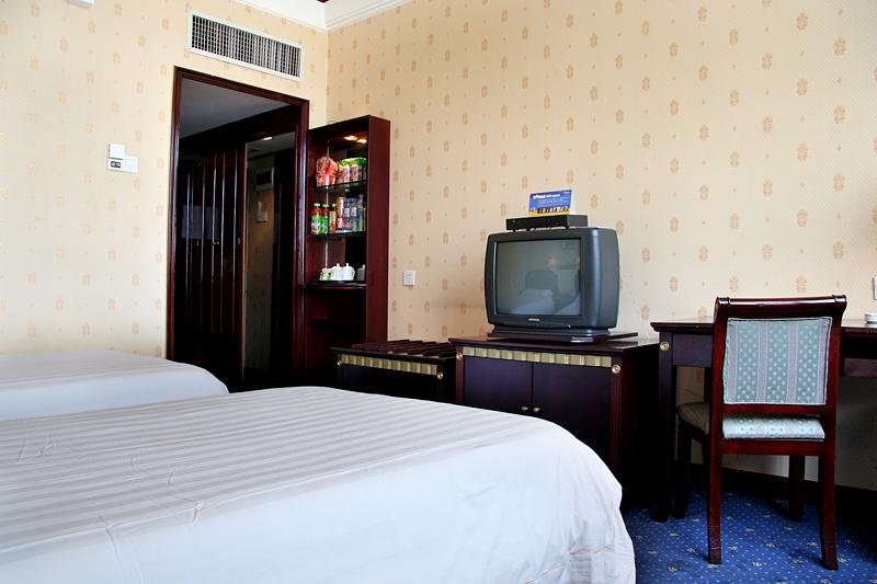 Hubei Lijiang Hotel Wuhan Guest Room