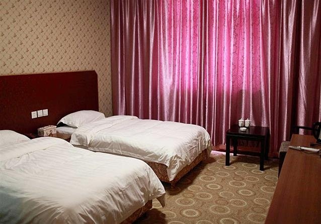 Huasha Business Hotel Qingdao Guest Room