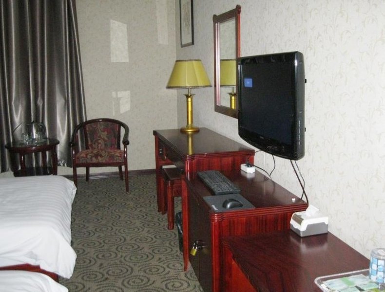 Wan Li Business Hotel Guest Room