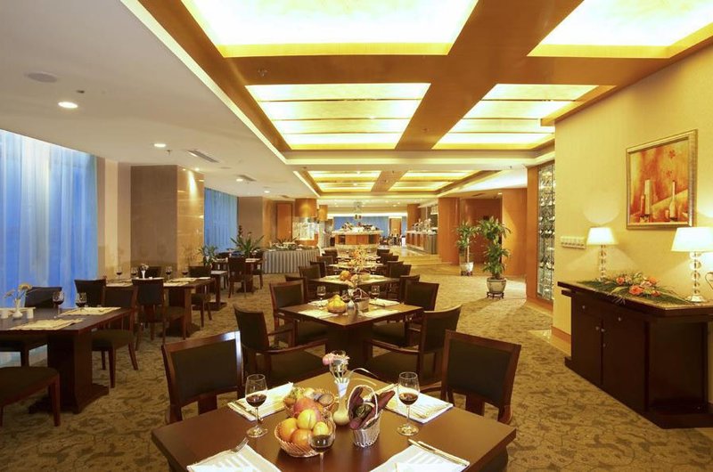 Runze Hotel Zhejiang Restaurant