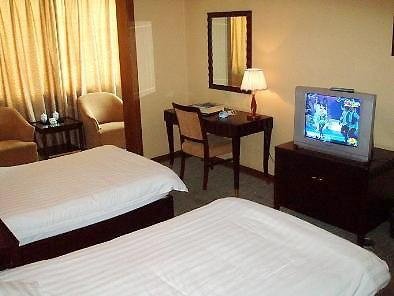 Taoyuan Holiday Villa Guest Room