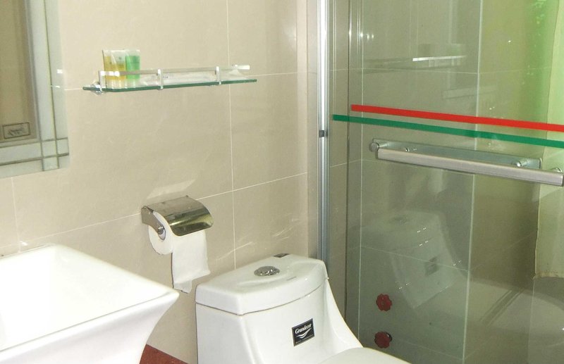 Guangdong Second Normal University Campus HotelGuest Room