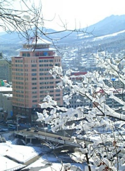 Eastern Holiday Hotel Over view