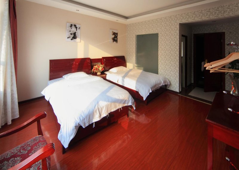 Towo Holiday Hotel (Emei Mountain Baoguo Temple) Guest Room