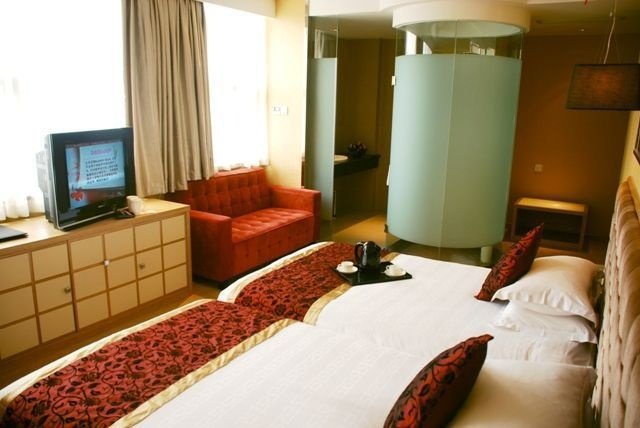 Hangzhou star speedzunjia Business Hotel Guest Room