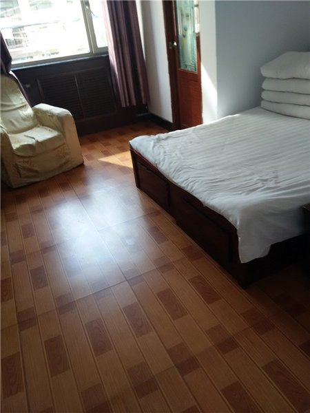 Gangwan Bath Center Hostel Guest Room