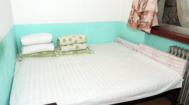 Lvliang Hostel Guest Room