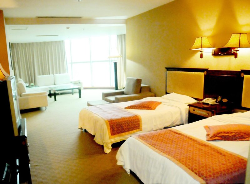 Chengdu Tianzhidao Hotel Guest Room