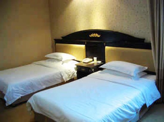 Jiayuan Business Hotel Jinbang Xiamen Guest Room