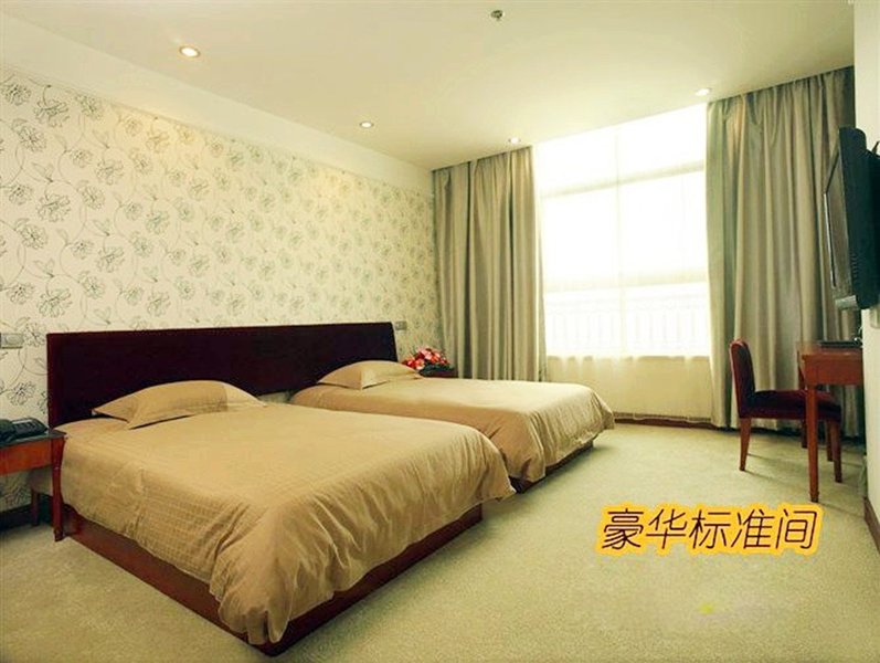 Wuxi Lijing Jane hotel Guest Room