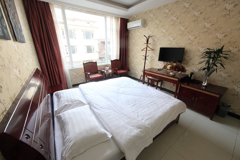 Towo Holiday Hotel (Emei Mountain Baoguo Temple) Guest Room