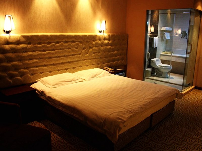 Changjiang Hotel Guest Room