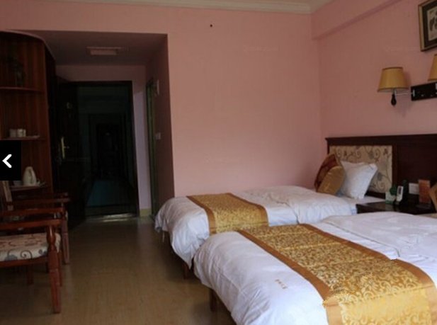 Shenzhen Renjia Apartment Hotel Guest Room