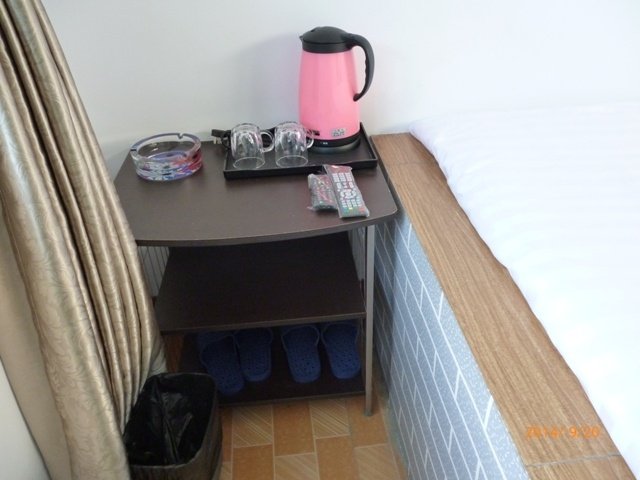 Pingyao ankang farm small courtyardGuest Room