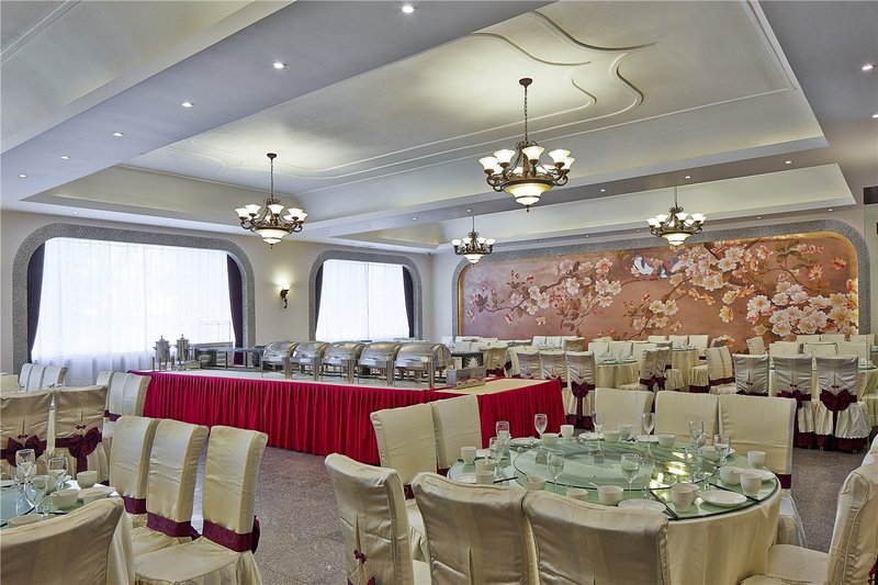 Jiuyuan Hotel Jiuzhaigou Restaurant