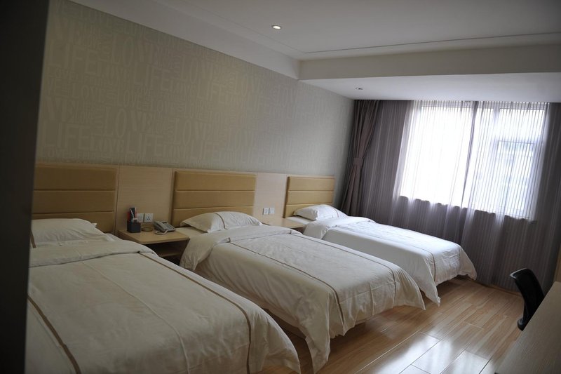 Gongxiao Hotel Shanxi Guest Room