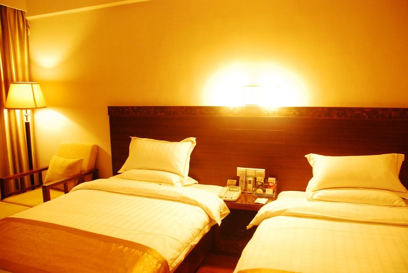 Hainan Aojia Sunshine Hotel - Haikou Guest Room